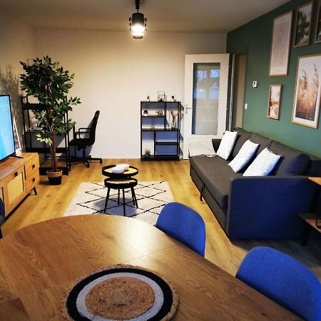 Joli Appartement Marcq En Baroeul Proche Lille Esterno foto