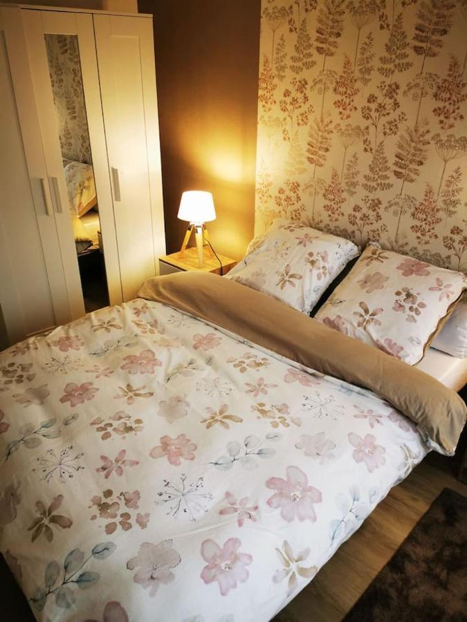 Joli Appartement Marcq En Baroeul Proche Lille Esterno foto