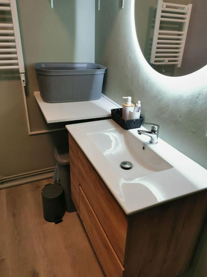 Joli Appartement Marcq En Baroeul Proche Lille Esterno foto
