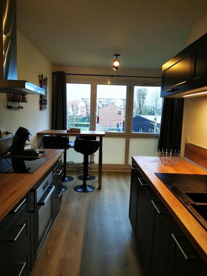Joli Appartement Marcq En Baroeul Proche Lille Esterno foto