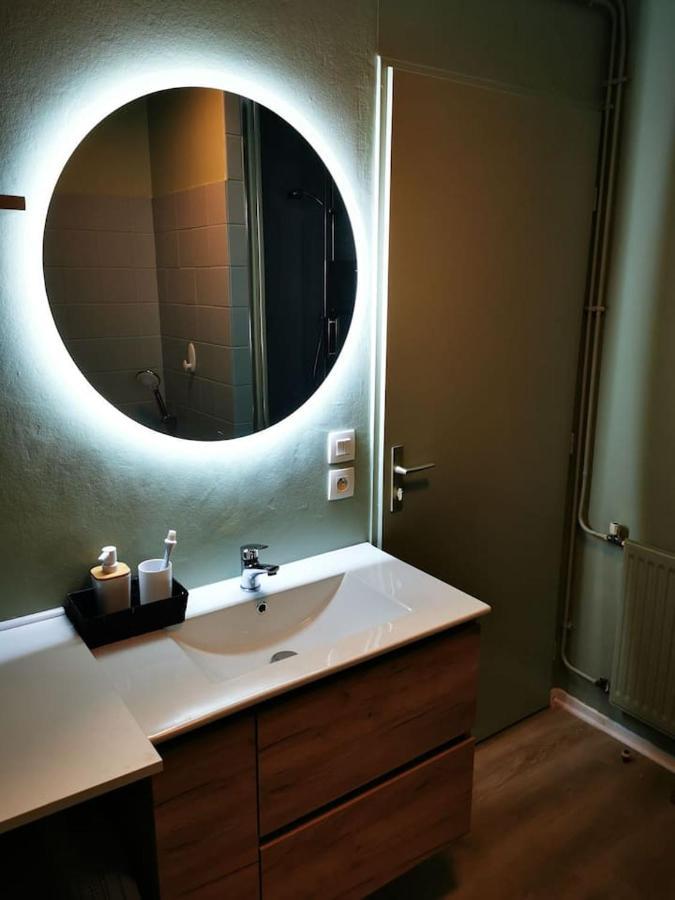 Joli Appartement Marcq En Baroeul Proche Lille Esterno foto
