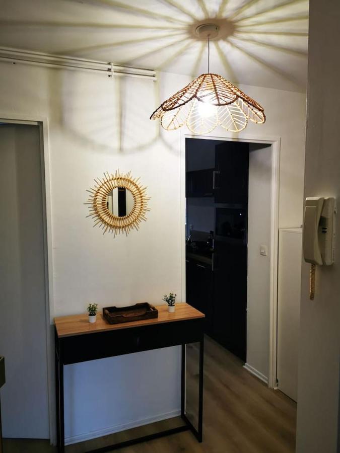 Joli Appartement Marcq En Baroeul Proche Lille Esterno foto