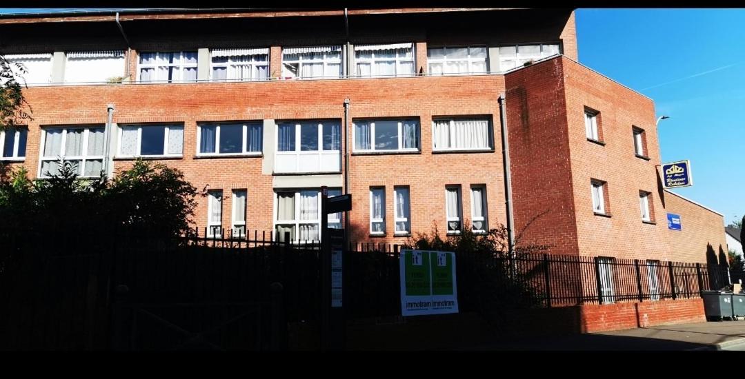 Joli Appartement Marcq En Baroeul Proche Lille Esterno foto